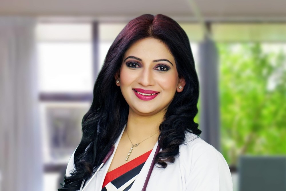 Dr Swati Maheshwari