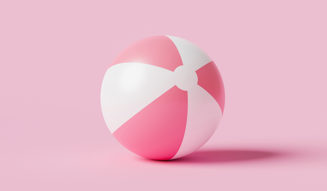 Beach ball