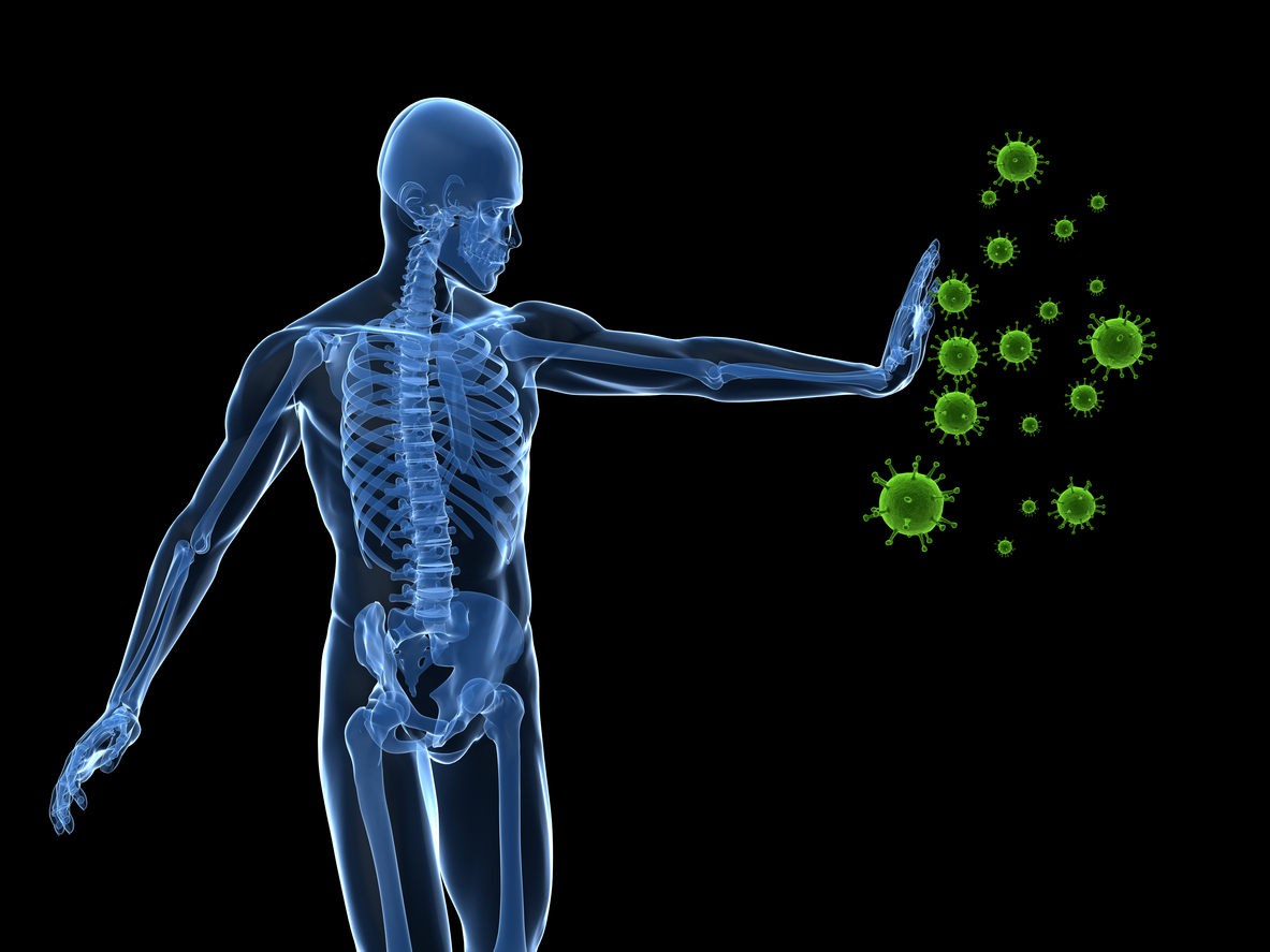body-defence-against-infection