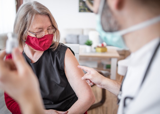 booster dose vaccine covid-19