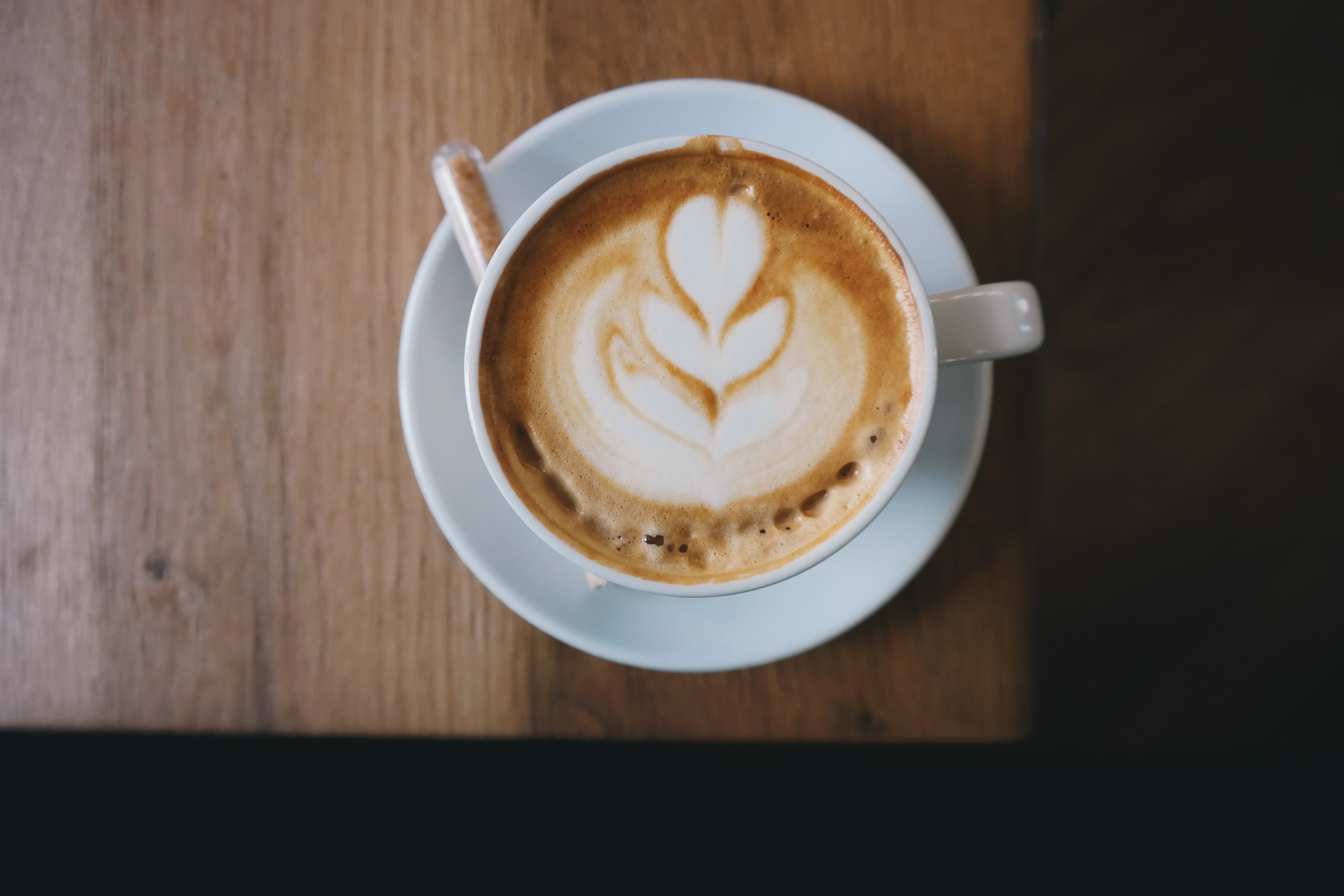 caffeine-rich food and drink