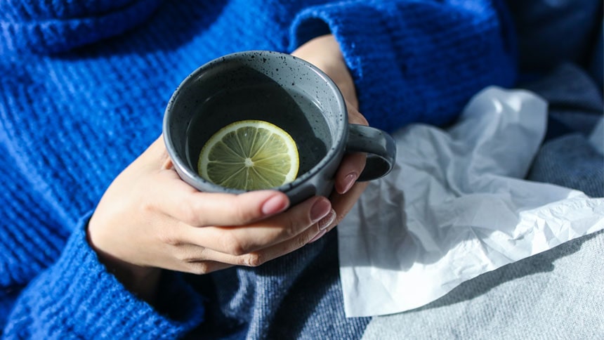 Cold and flu
