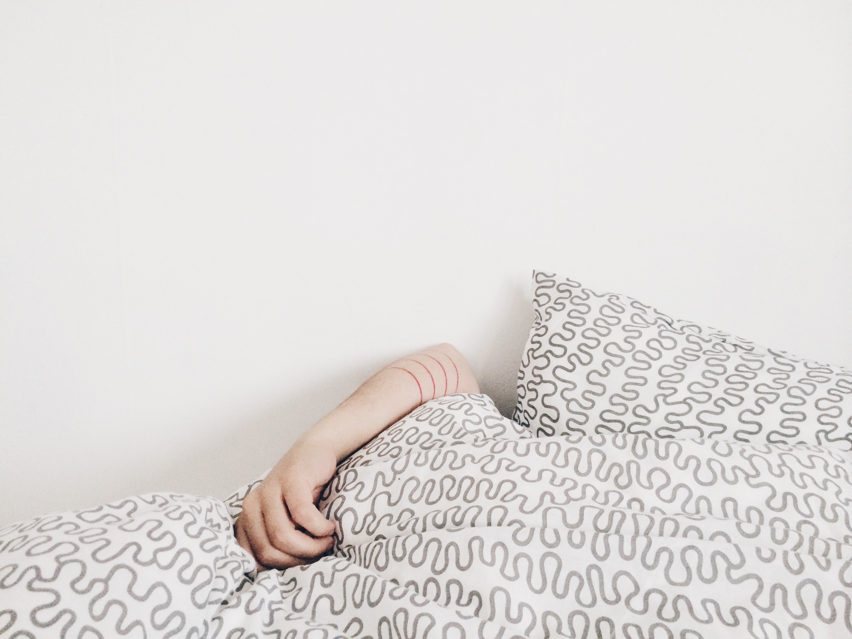 Struggling to sleep