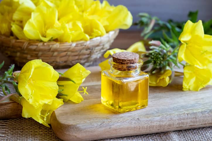 Evening primrose oil menopause