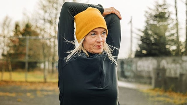 Long covid and exercise