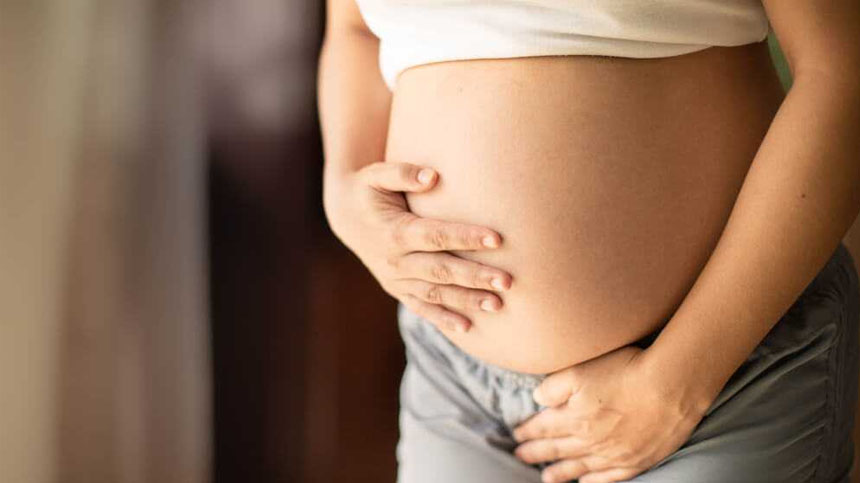 Incontinence in pregancy
