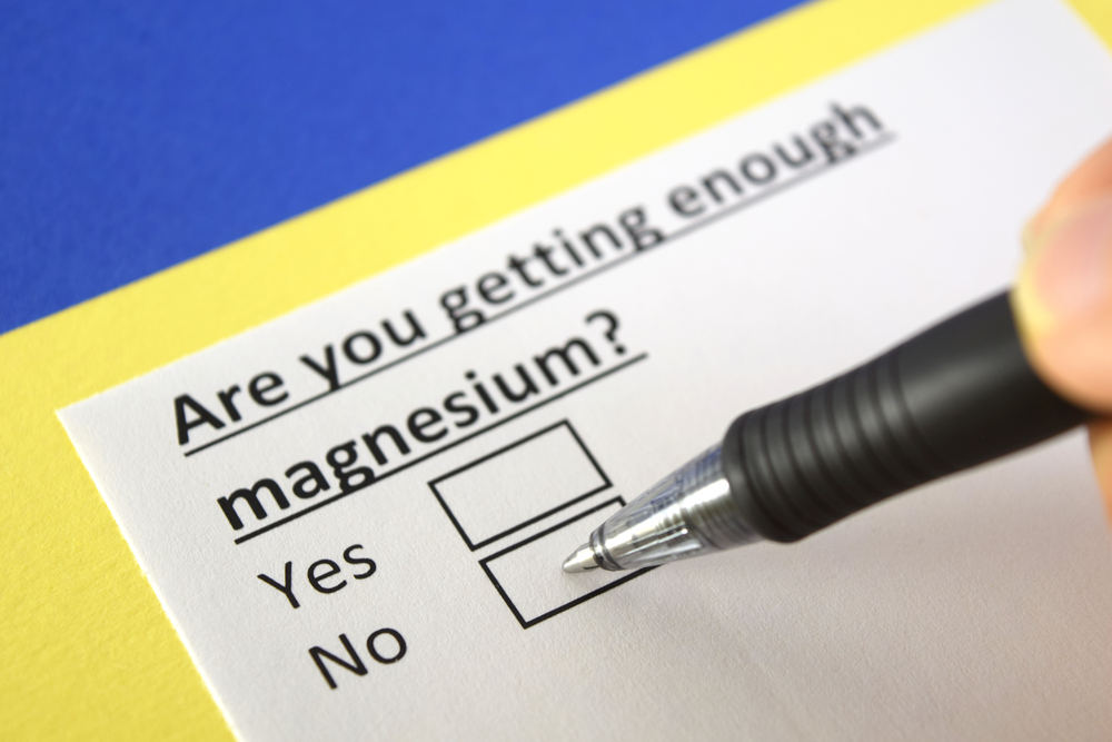 Magnesium deficiency: Causes, symptoms and prevention