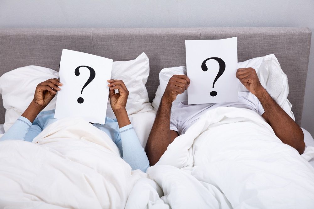 Sexual Health: Commonly Asked Questions