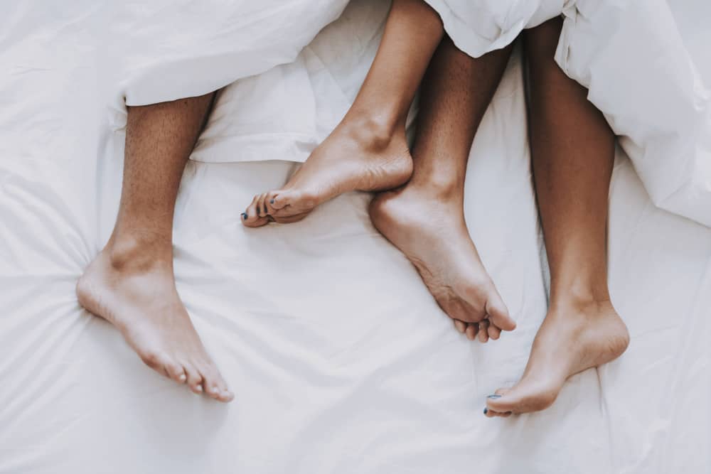 sexual health - bed