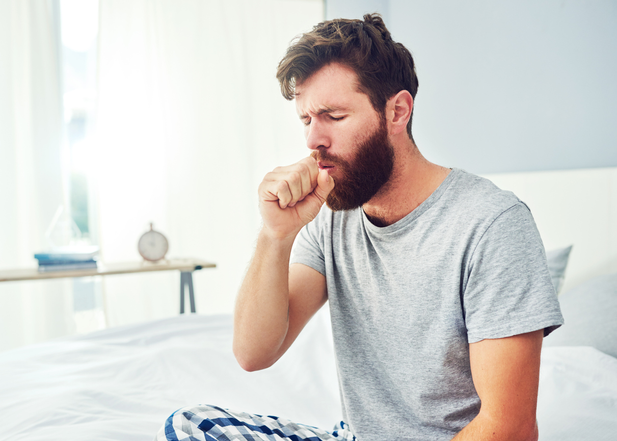 when to worry about a cough