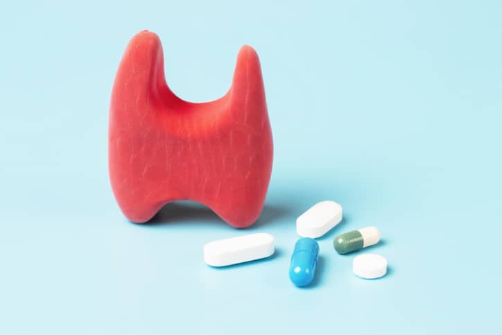 Thyroid and medication