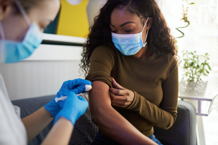 Vaccination At Home