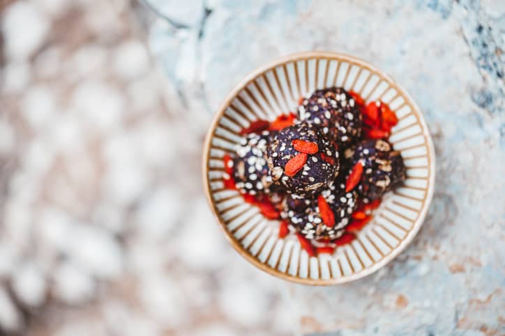 Do goji berries have any health benefits?