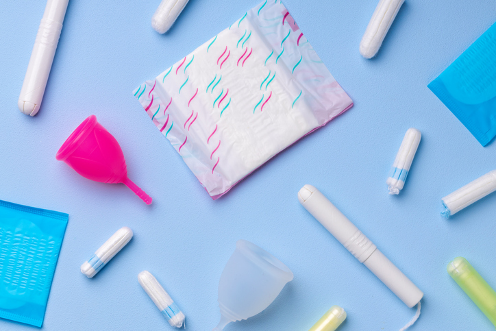 Period products 