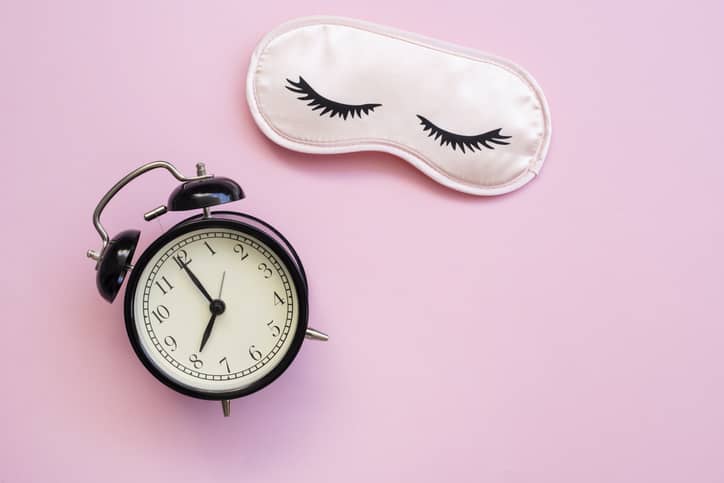 Sleep mask