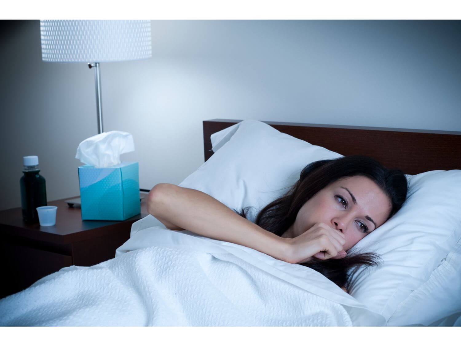 when to worry about a cough