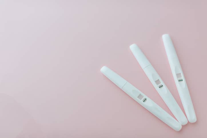 Unexplained infertility