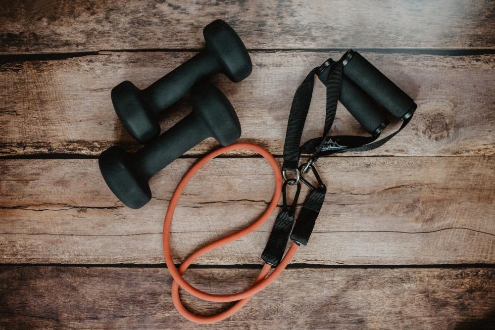 build a home workout