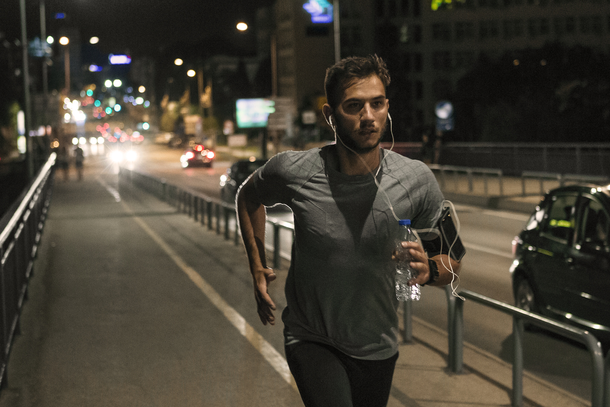 man-running-in-evening