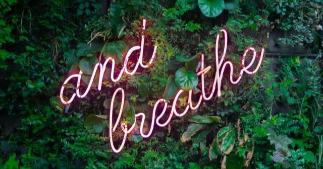 Relieve anxiety