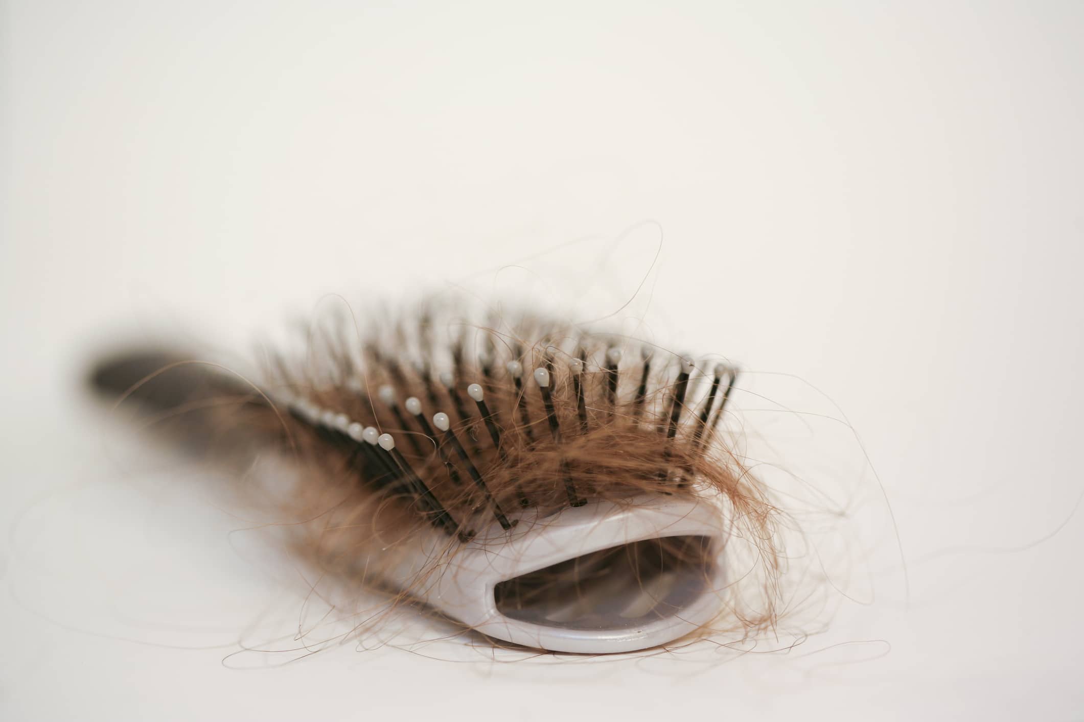 Menopause hair loss