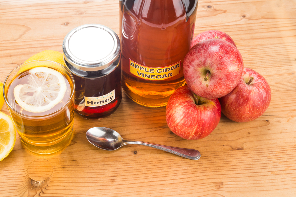 Natural remedies for a cough