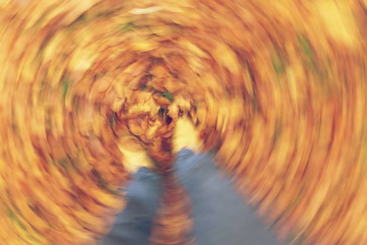 Nausea and dizziness