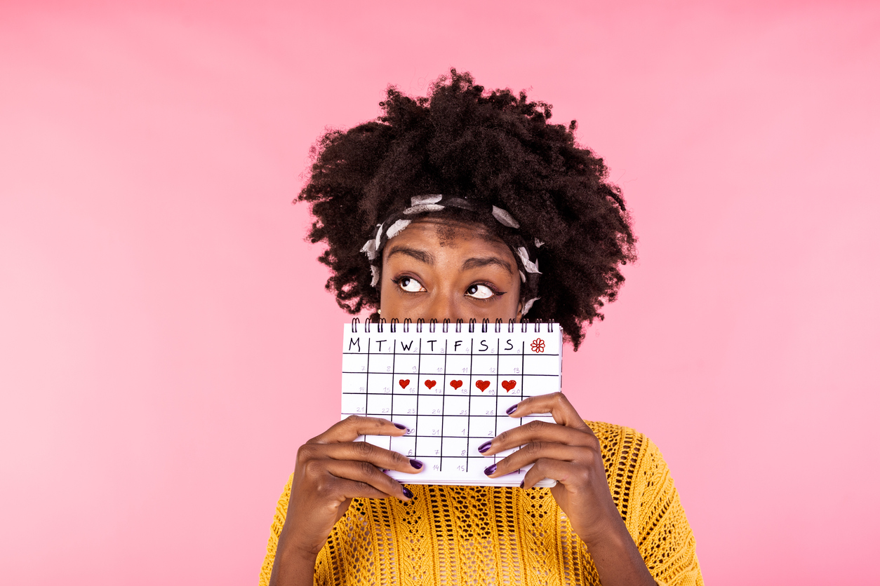 Period calendar