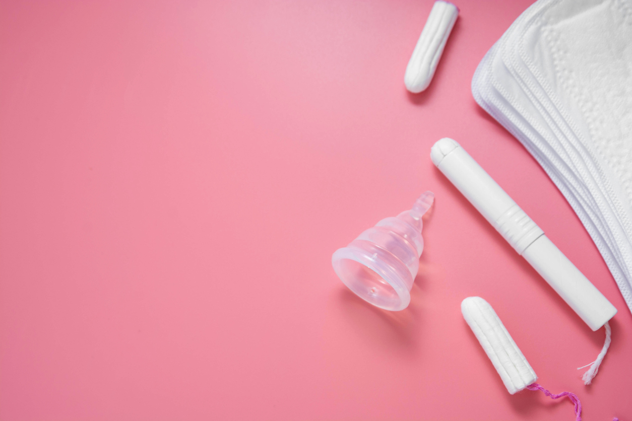 Period products