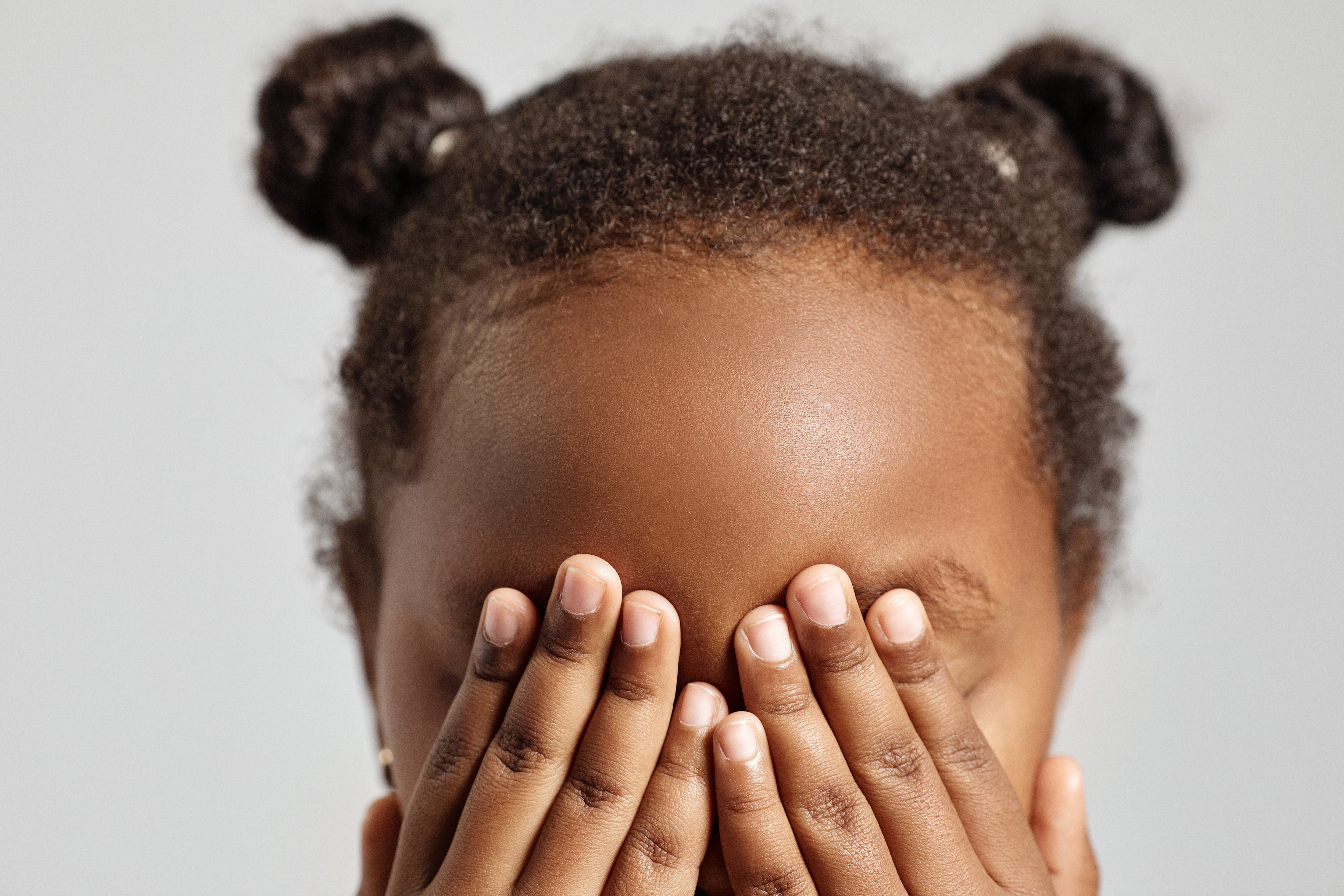 Woman Covering Her Face With Her Hands
Photo by Andy Barbour from Pexels