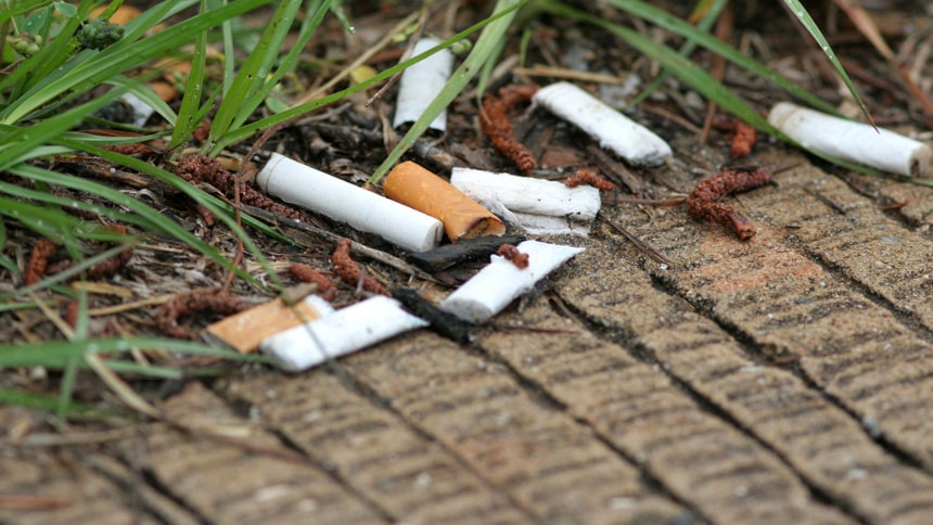 Smoking