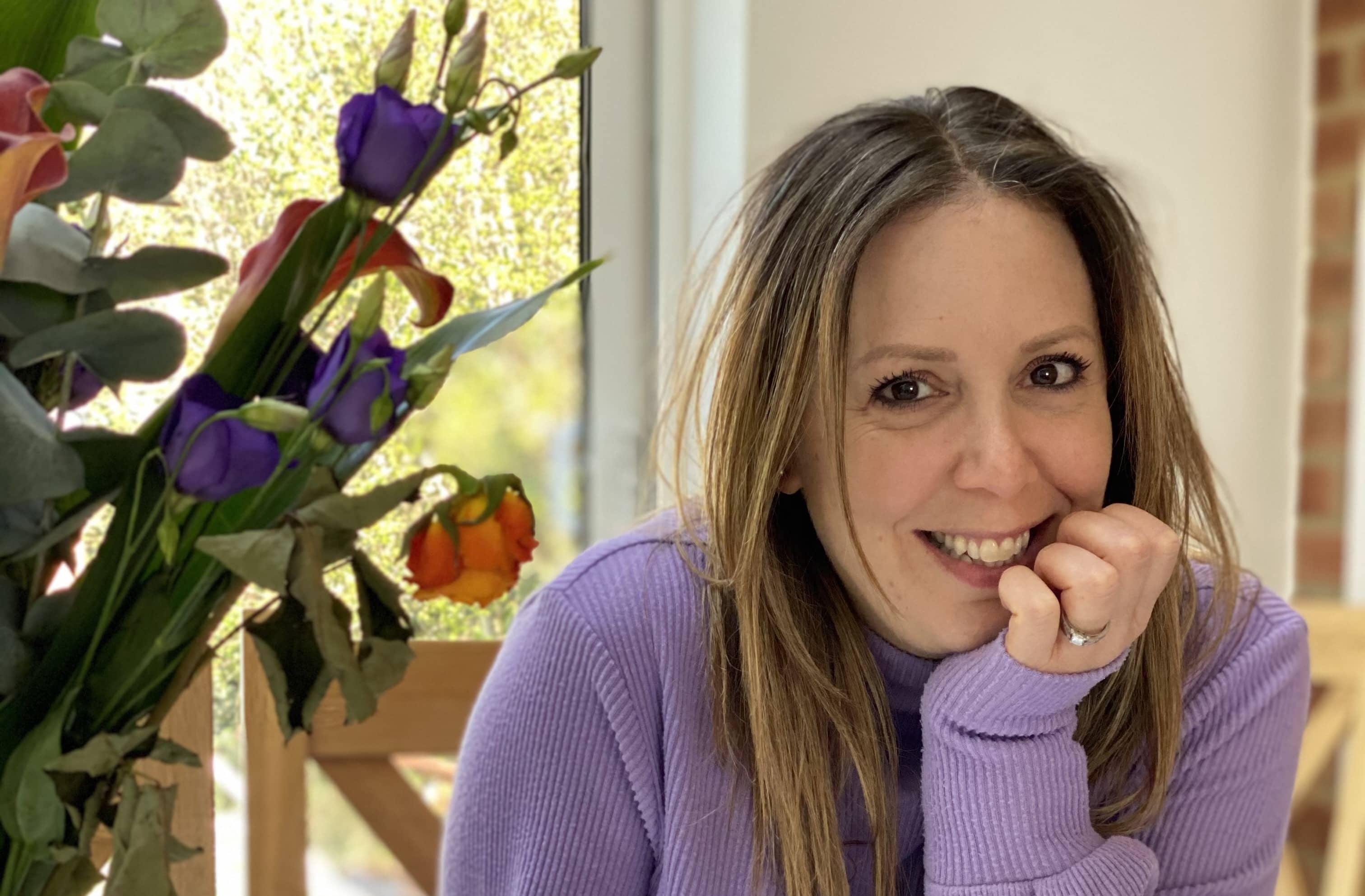 Stefanie – My menopause story