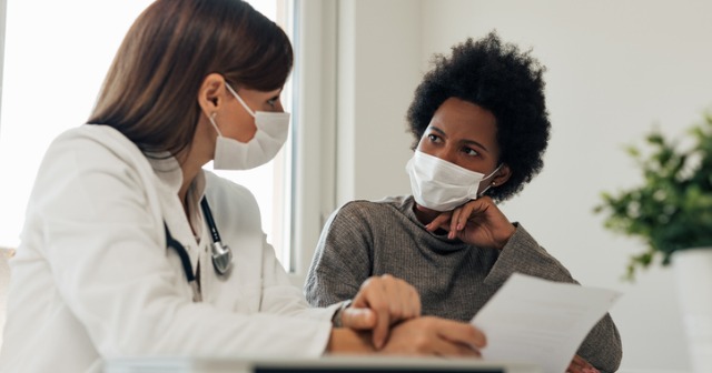 talking-about-patients-diagnosis