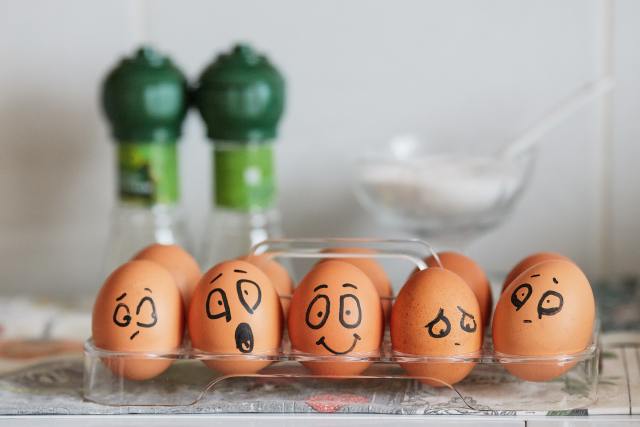 Surprising foods you can freeze