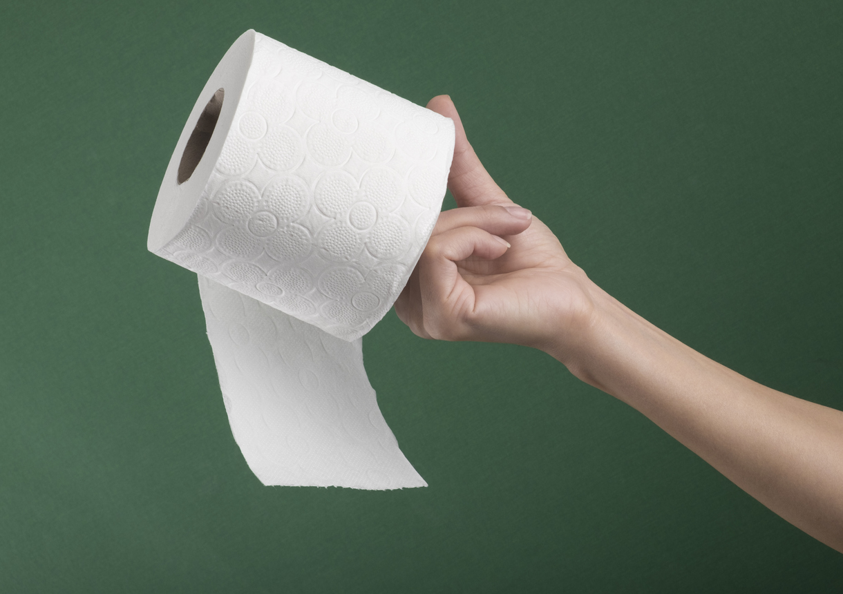 Toilet paper