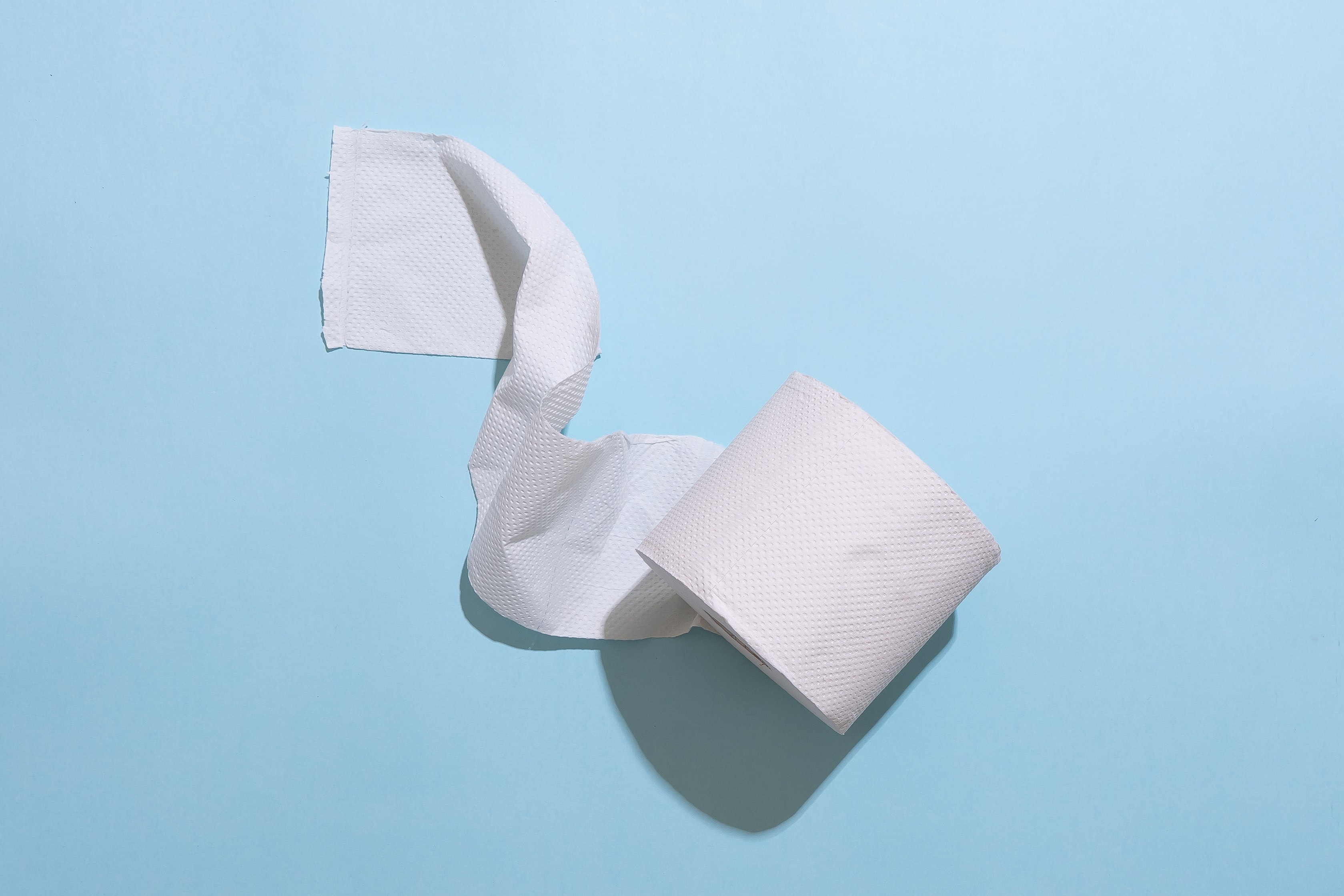 Toilet roll
