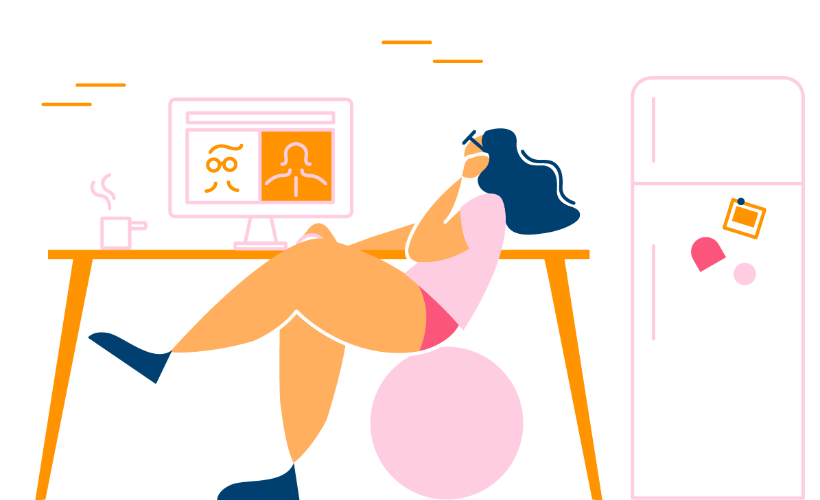 Could your working from home setup be silently giving you a bad back?