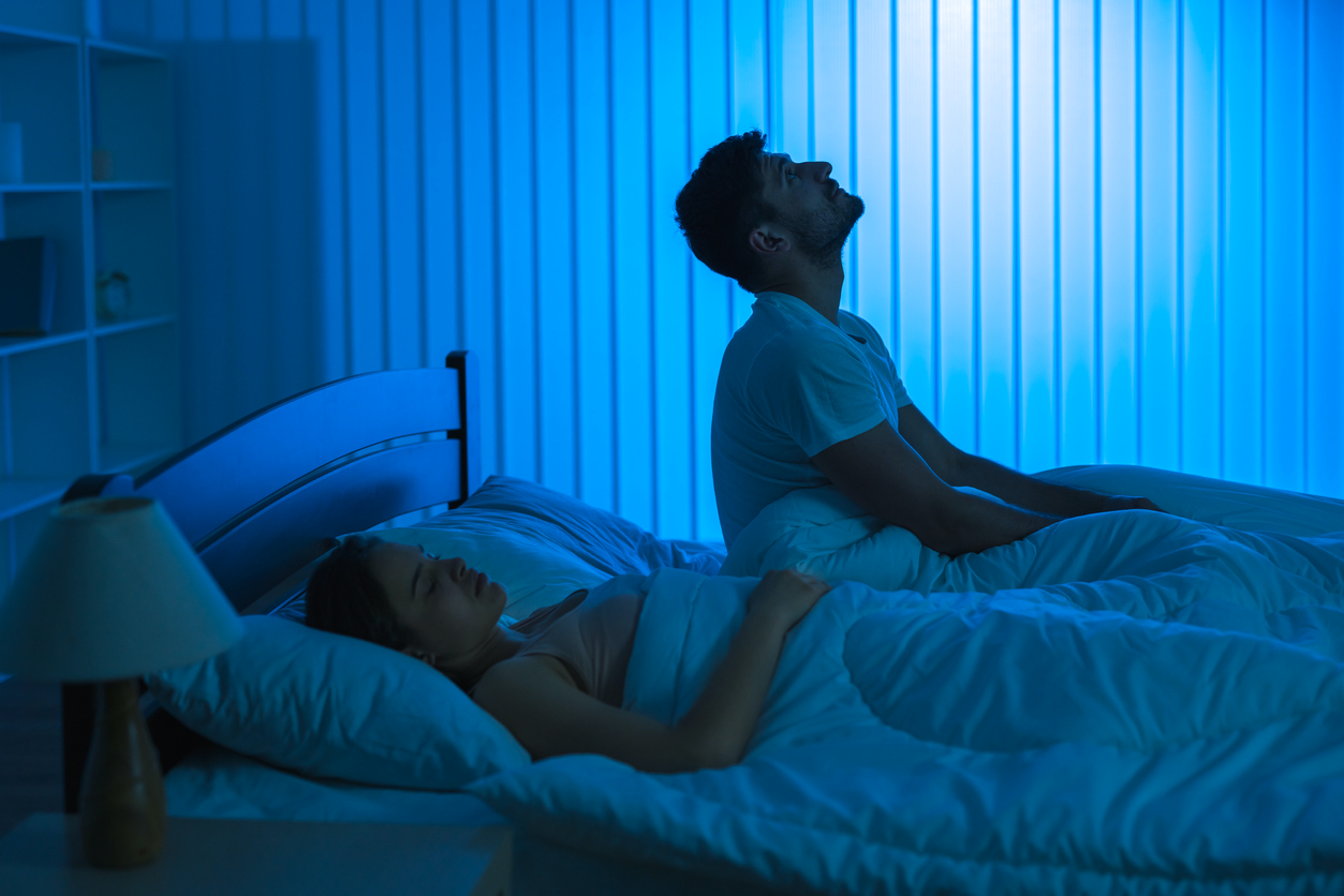 6 maneras de volverse a dormir de madrugada