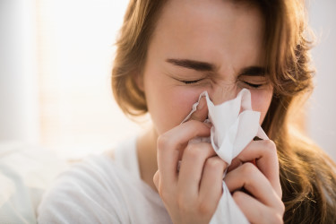 ¿Alergia o COVID-19? Cómo diferenciarlas