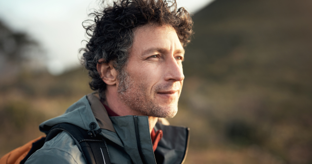 Is there such thing as the male menopause?