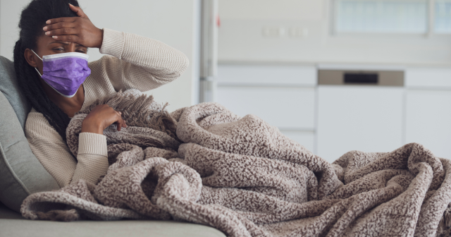 Mild or severe COVID symptoms